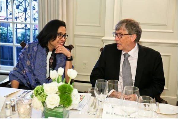 Sri Mulyani di Epstein File: Fakta, Konteks Profesional, dan Klarifikasi Lengkap