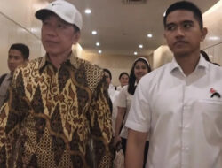 Jokowi Bekerja Mati-Matian untuk PSI: Analisis Motif Politik untuk Gibran dan Kaesang
