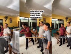 Viral Video Anies Baswedan & Intel TNI di Warung Soto: TNI Beri Klarifikasi