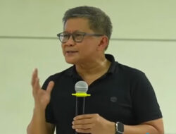 Rocky Gerung Kritik Sumbangan Rp17 Triliun untuk BoP vs Tragedi Siswa SD Bunuh Diri