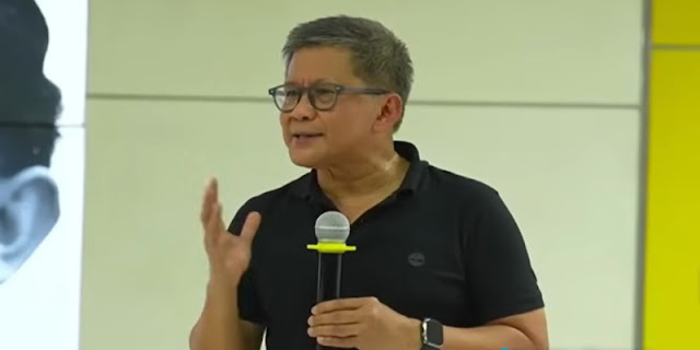 Rocky Gerung Kritik Sumbangan Rp17 Triliun untuk BoP vs Tragedi Siswa SD Bunuh Diri