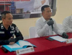 Polisi Gerebek Markas Judi Online Jaringan Kamboja di Palembang, 2 Tersangka Diamankan