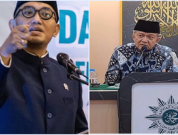 Desakan Pencopotan Dahnil Anzar: Polemik Kata Cangkem ke Buya Anwar Abbas dan Kronologi Lengkap