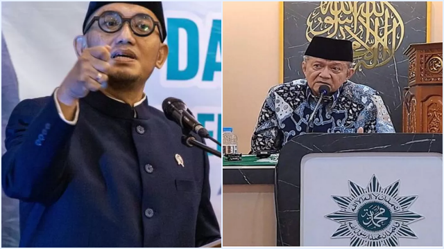Desakan Pencopotan Dahnil Anzar: Polemik Kata Cangkem ke Buya Anwar Abbas dan Kronologi Lengkap