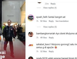 KPK Tangkap Mulyono, KPP Madya Banjarmasin: Warganet Soroti Nama Jokowi