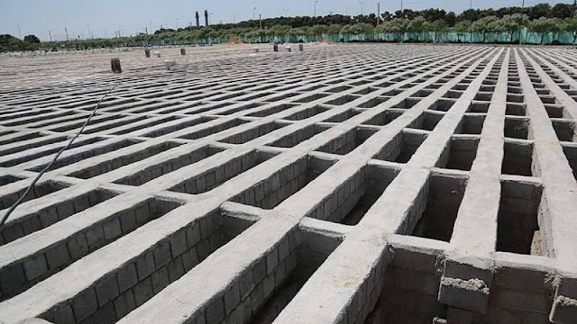 Iran Siapkan Ribuan Kuburan Massal untuk Tentara AS: Persiapan Perang Terbuka?