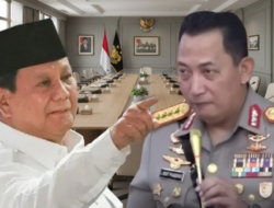 Toxic Leadership Kapolri Listyo Sigit: Analisis Krisis Komunikasi Pemerintahan Prabowo
