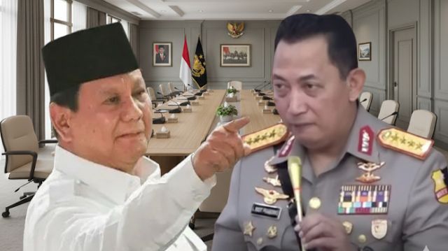 Toxic Leadership Kapolri Listyo Sigit: Analisis Krisis Komunikasi Pemerintahan Prabowo