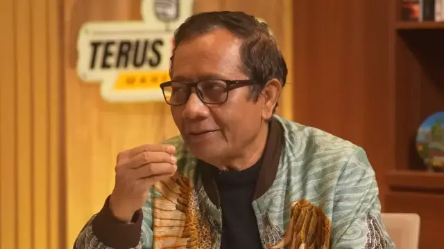 Mahfud MD Buka Suara: Alur Informasi ke Presiden Sering Tak Utuh, Banyak Saringan Birokrasi
