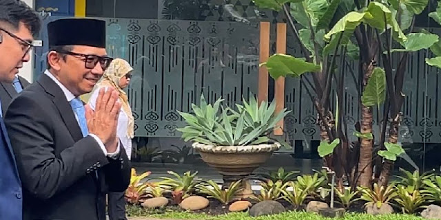 Juda Agung Dilantik Jadi Wamenkeu: Profil, Kekayaan, dan Dinamika Tukar Guling dengan BI