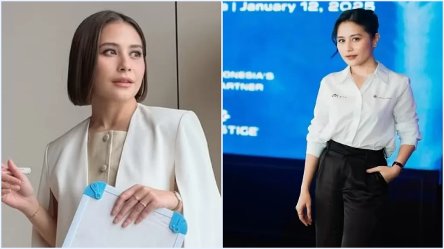 Prilly Latuconsina Kerja Jadi Sales di Summarecon Mall Bekasi, Ini Kisah Lengkapnya