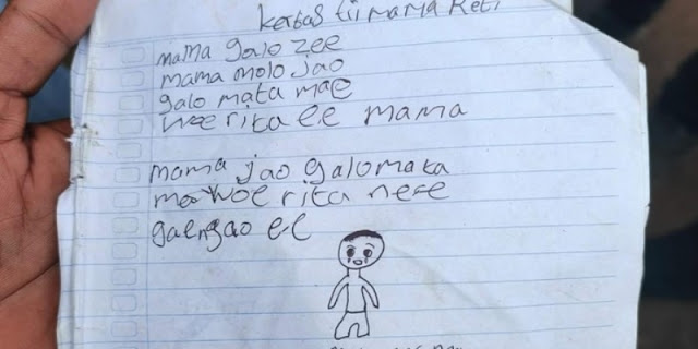 Surat Bunuh Diri Anak SD di NTT: Dampak Kemiskinan dan Tanggung Jawab Negara