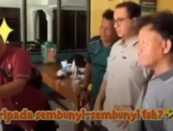 Anies Baswedan Ajak Foto Bareng Intel di Karanganyar, Respons Santainya Viral