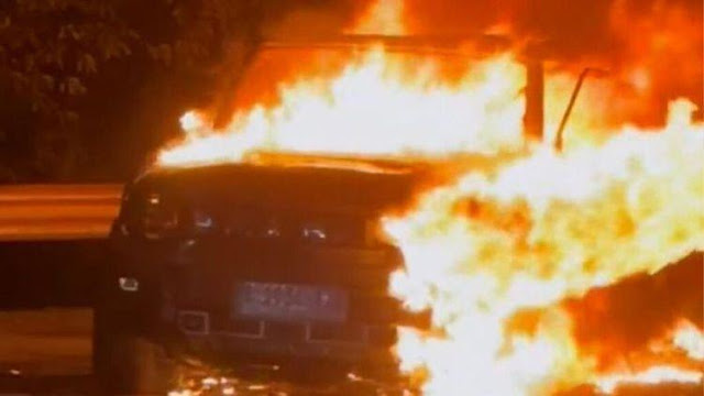 Jetour T2 Terbakar di Tol Jagorawi: Penyebab, Fakta Bukan EV, dan Spesifikasi