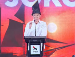 Jokowi dan PSI: Komitmen Politik Pasca Jabatan, Janji Turun ke Daerah hingga Kontroversi