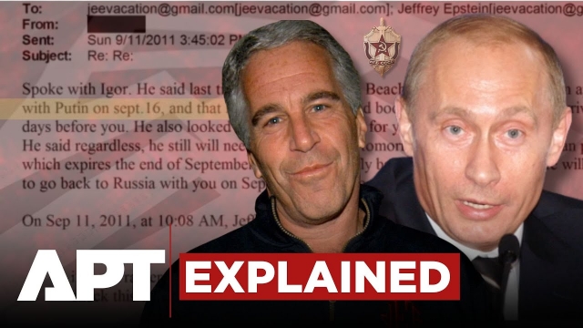 Jeffrey Epstein dan Putin: Dokumen Rahasia Ungkap Upaya Dekatkan Diri & Tawaran Informasi Trump