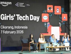 Amazon Perluas Program Girls Tech Day ke Siswi SD di Karawang dan Bekasi