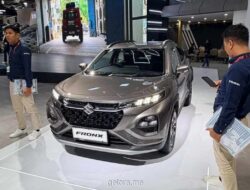 Suzuki Tawarkan Tiga Model Hybrid di IIMS 2026, Harga Mulai Rp250 Juta
