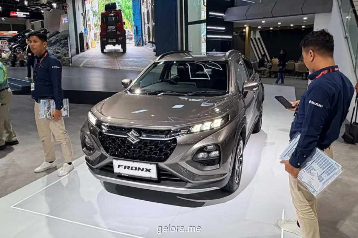 Suzuki Tawarkan Tiga Model Hybrid di IIMS 2026, Harga Mulai Rp250 Juta
