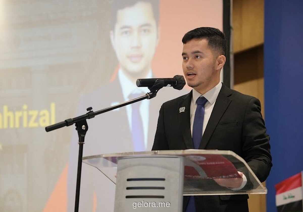 158 Pelajar Indonesia Ikuti Simulasi Sidang PBB di AYIMUN Kelapa Gading