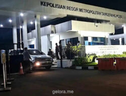 Bahar bin Smith Diperiksa Polisi, Pengamanan Dikerahkan Ketat di Polres Tangerang Kota