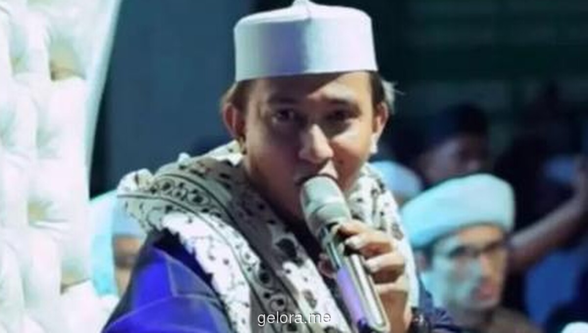 Polres Metro Tangerang Kota Tak Tahan Habib Bahar Tersangka Penganiayaan