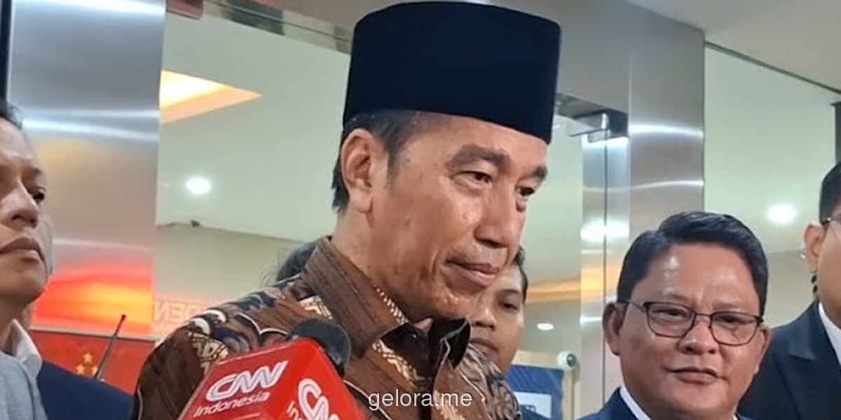 Mantan Ketua Harimau Jokowi: Tidak Ada yang Menandingi Pencitraan dan Manipulasi Politik Jokowi