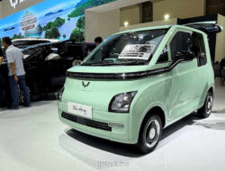 Wuling Luncurkan New Air ev, Solusi Mobil Listrik Entry Level untuk Perkotaan