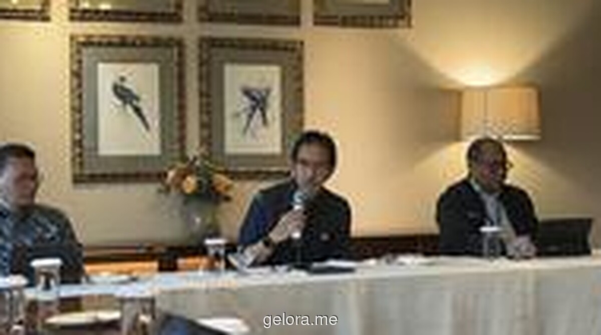 BI Proyeksikan Ekonomi Jakarta Tumbuh 4,8-5,6% pada 2026, Konsumsi Jadi Penopang