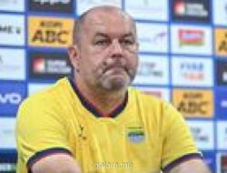 Persib Dibekap Ratchaburi 0-3, Bojan Hodak Akui Kecewa dan Soroti Finalisasi