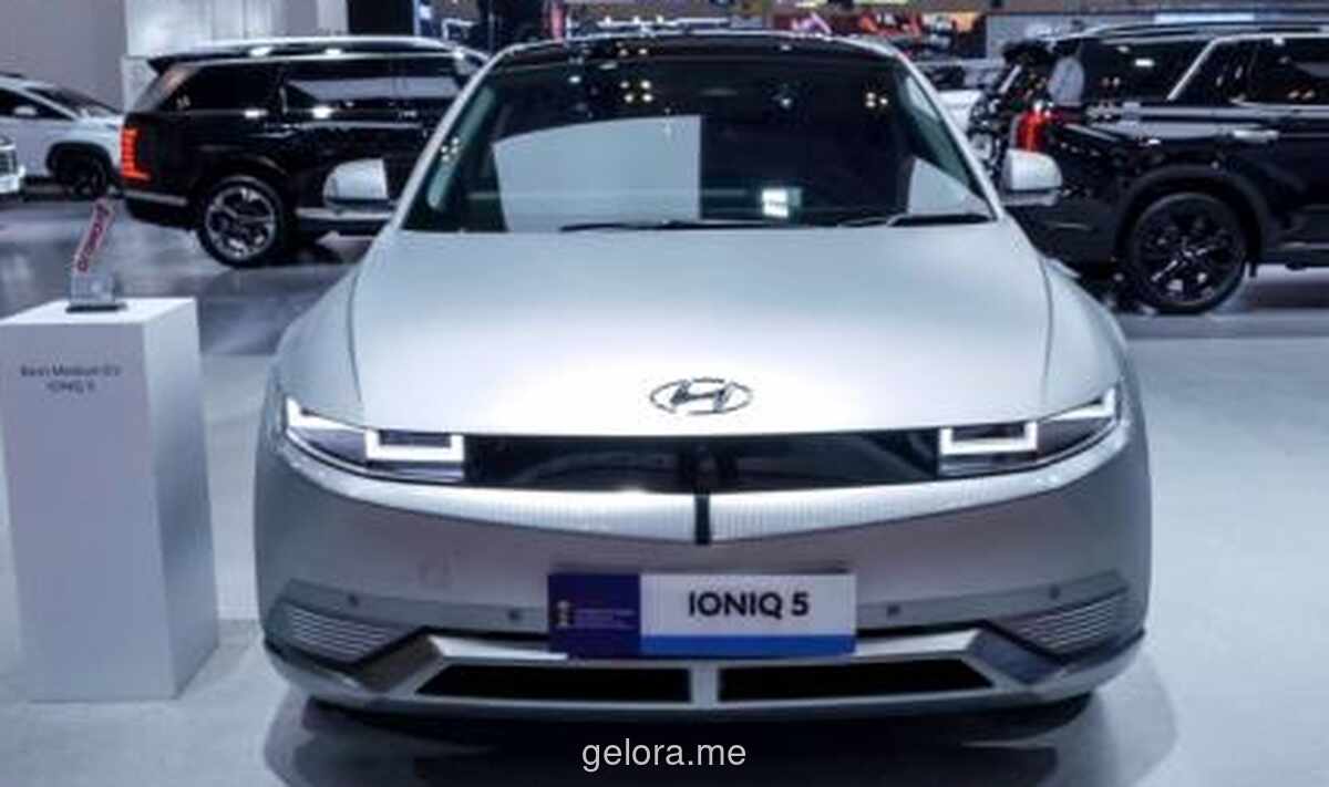 Hyundai Targetkan Jual Lebih dari 2.000 Unit di IIMS 2026