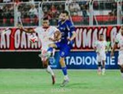 Van Gastel Bela Penyerang PSIM: Kontribusi Lebih dari Sekadar Gol