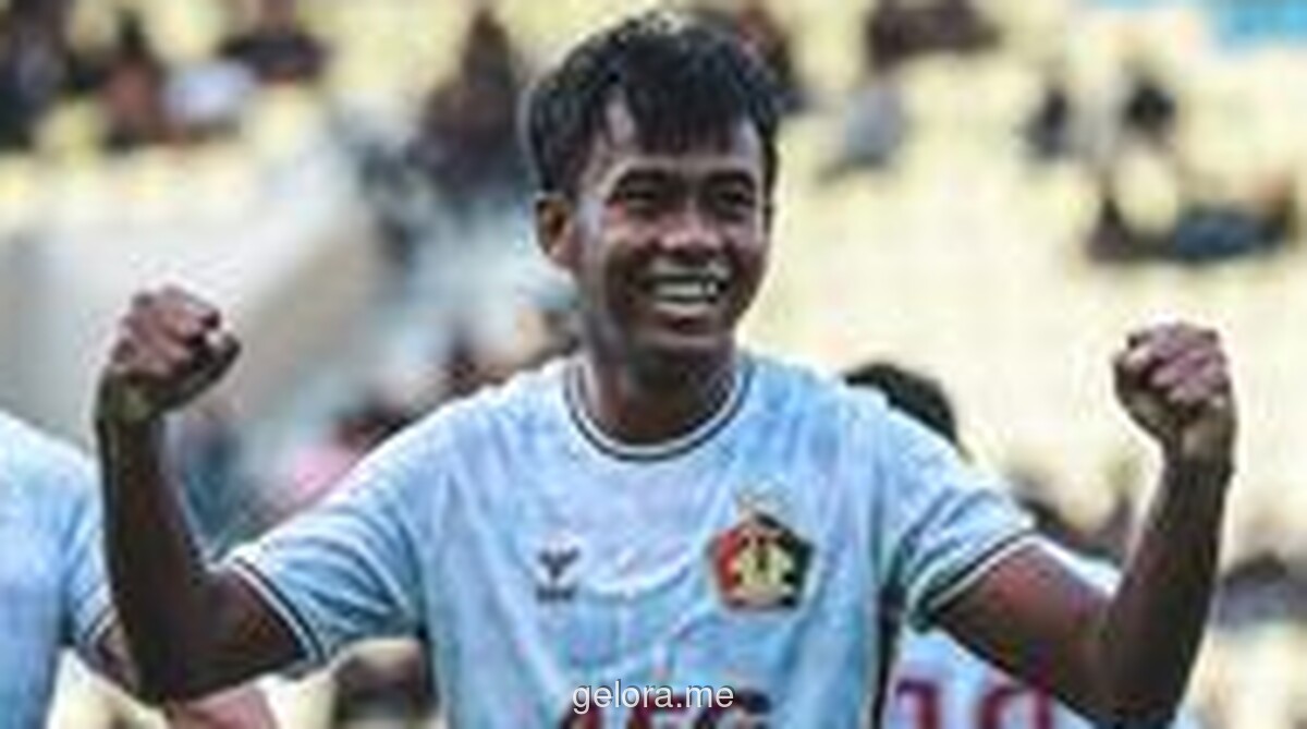 Supriadi: 18 Menit Singkat yang Berarti di Tengah Persaingan Ketat Persik