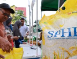 Bulog Siap Salurkan Bantuan Beras dan Minyak ke 33,2 Juta Keluarga Awal 2026