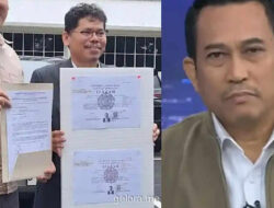 KPU Serahkan Ijazah Jokowi Tanpa Sensor, Respons Publik Terbelah