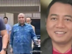 Kunjungan Afriansyah Noor ke Jokowi Dikritik Pengamat: Tidak Ada yang Spontan