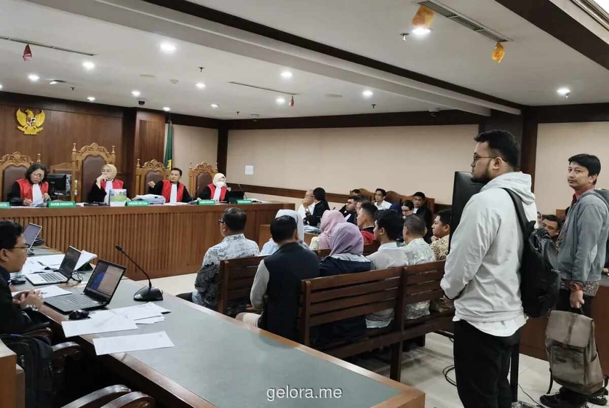 KPK Analisis Fakta Baru Kasus RPTKA Usai Kesaksian Bupati Buol