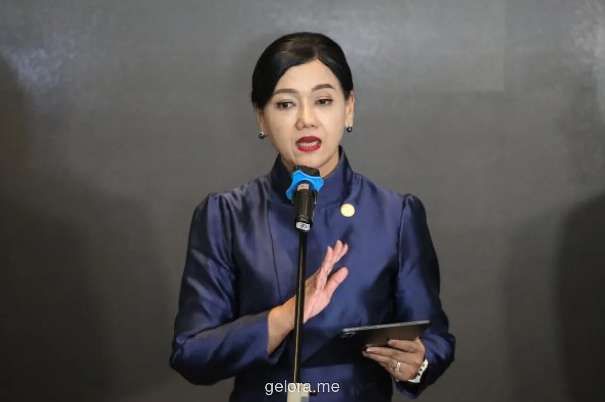 Pjs Ketua OJK Dorong Pejabat Internal Maju dalam Seleksi Terbuka Dewan Komisioner