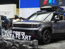 Hyundai Santa Fe XRT Resmi Dirilis, Harga Rp932 Juta di Jakarta