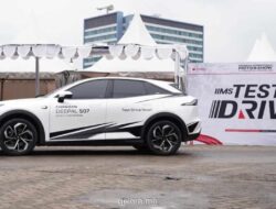 Changan Luncurkan Deepal S07, e-SUV Rp 599 Juta di IIMS 2026