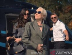 The Devil Wears Prada 2 Dijadwalkan Tayang Global April-Mei 2026