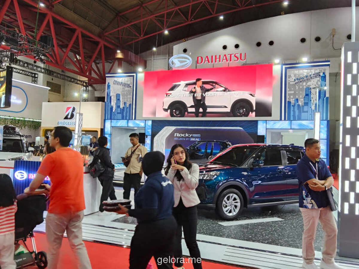 Daihatsu Gelar Program DAIFIT 2026, Tawarkan Hadiah Umroh dan Kemudahan Kredit