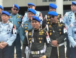 Mediasi TNI-Polri Selesaikan Keributan di Mappi Papua