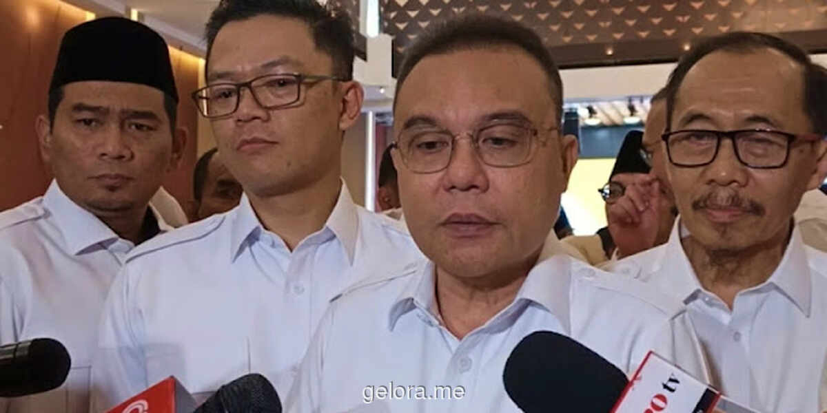 Dasco: Wacana Dua Periode Prabowo Masih Prematur, Fokus ke Kinerja