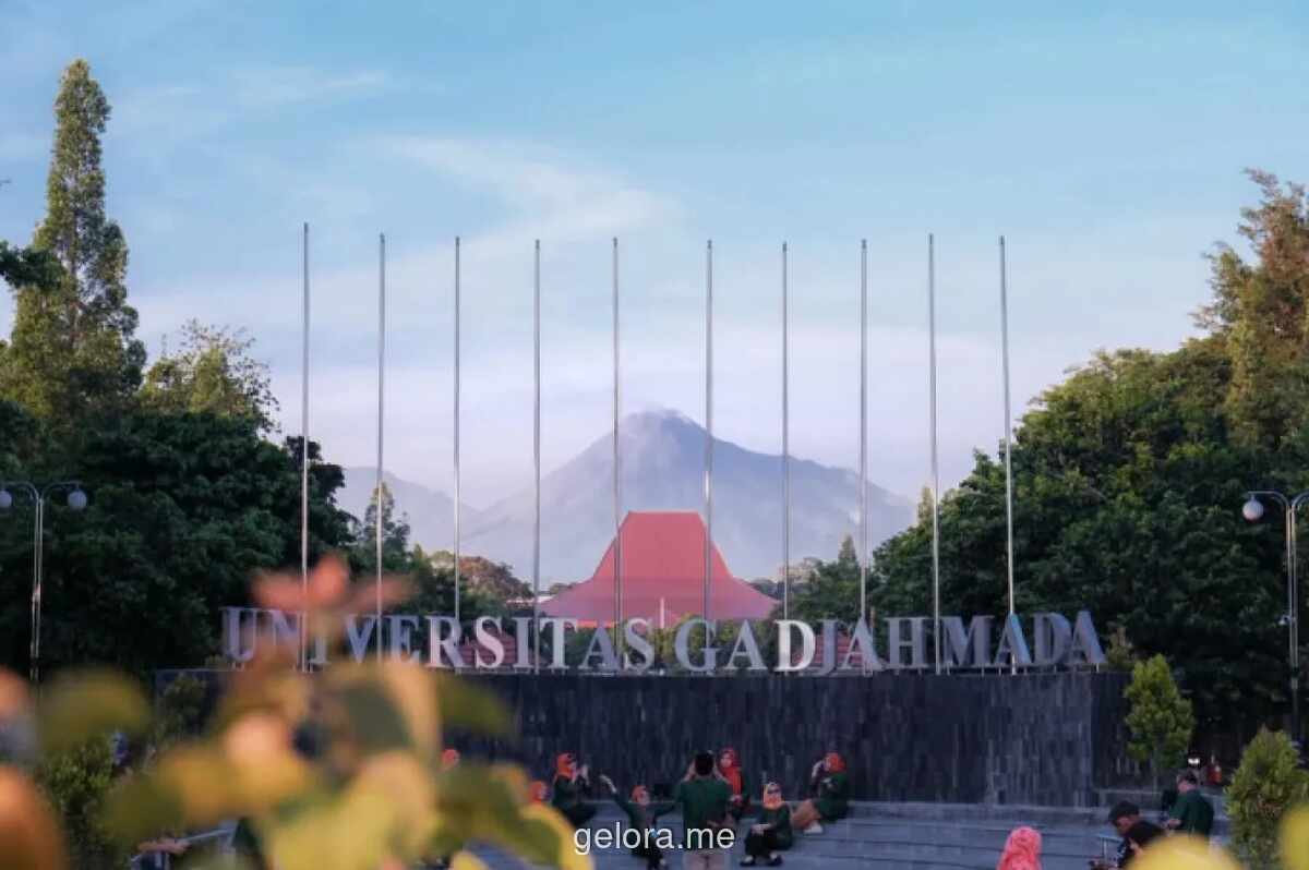 UGM Buka 2.753 Kursi untuk Jalur SNBP 2026, Hukum dan Farmasi Kuota Terbanyak