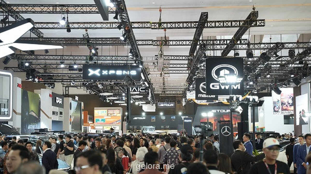 IIMS 2026: Peluncuran Produk dan Transformasi Merek Warnai Hari Kedua Pameran