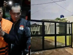 Ketua PN Depok Ditangkap KPK dalam OTT di Rumah Dinas