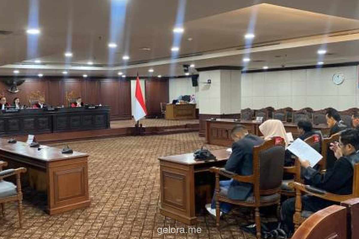 Roy Suryo Cs Ajukan Uji Materi KUHP dan UU ITE ke MK Usai Jadi Tersangka Kasus Ijazah Jokowi