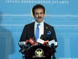 Dubes Pakistan Bahas Kerja Sama Pertahanan dan Dukung KTT D8 dengan Presiden Prabowo