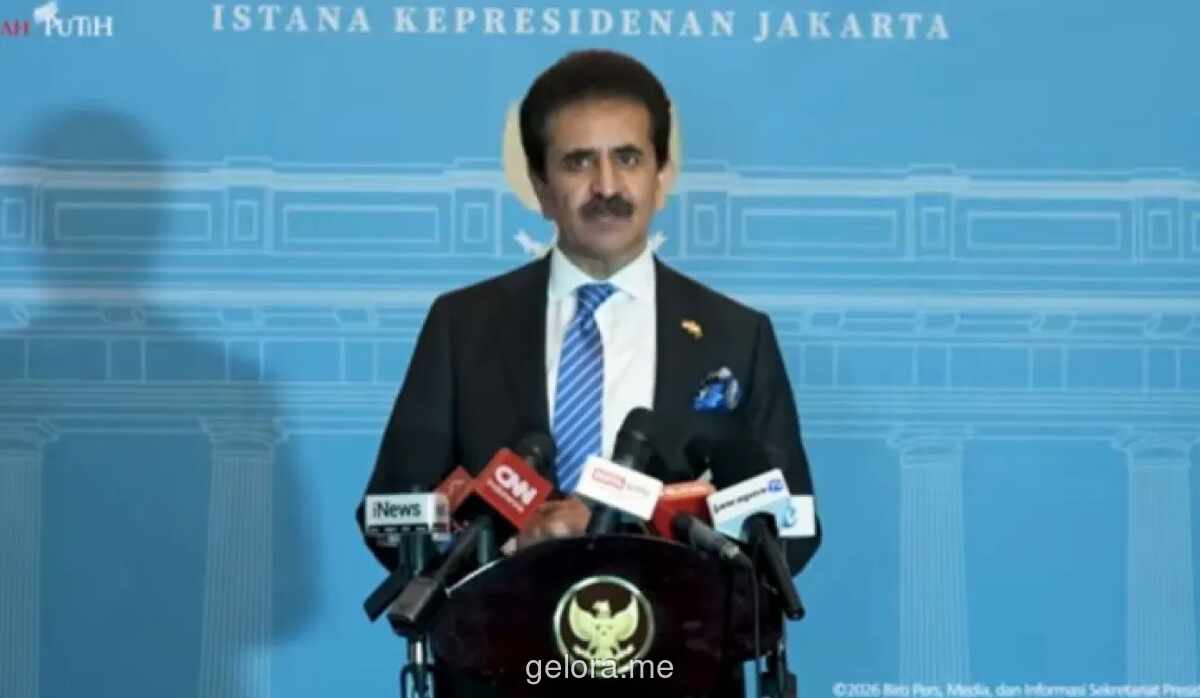 Dubes Pakistan Bahas Kerja Sama Pertahanan dan Dukung KTT D8 dengan Presiden Prabowo